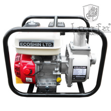 Ecoshin Honda gasolina máquina de bombeo de agua